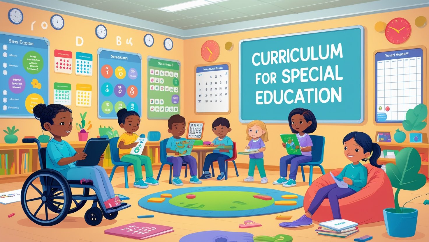 Curriculum Development Process | Steps to create an effective curriculum: