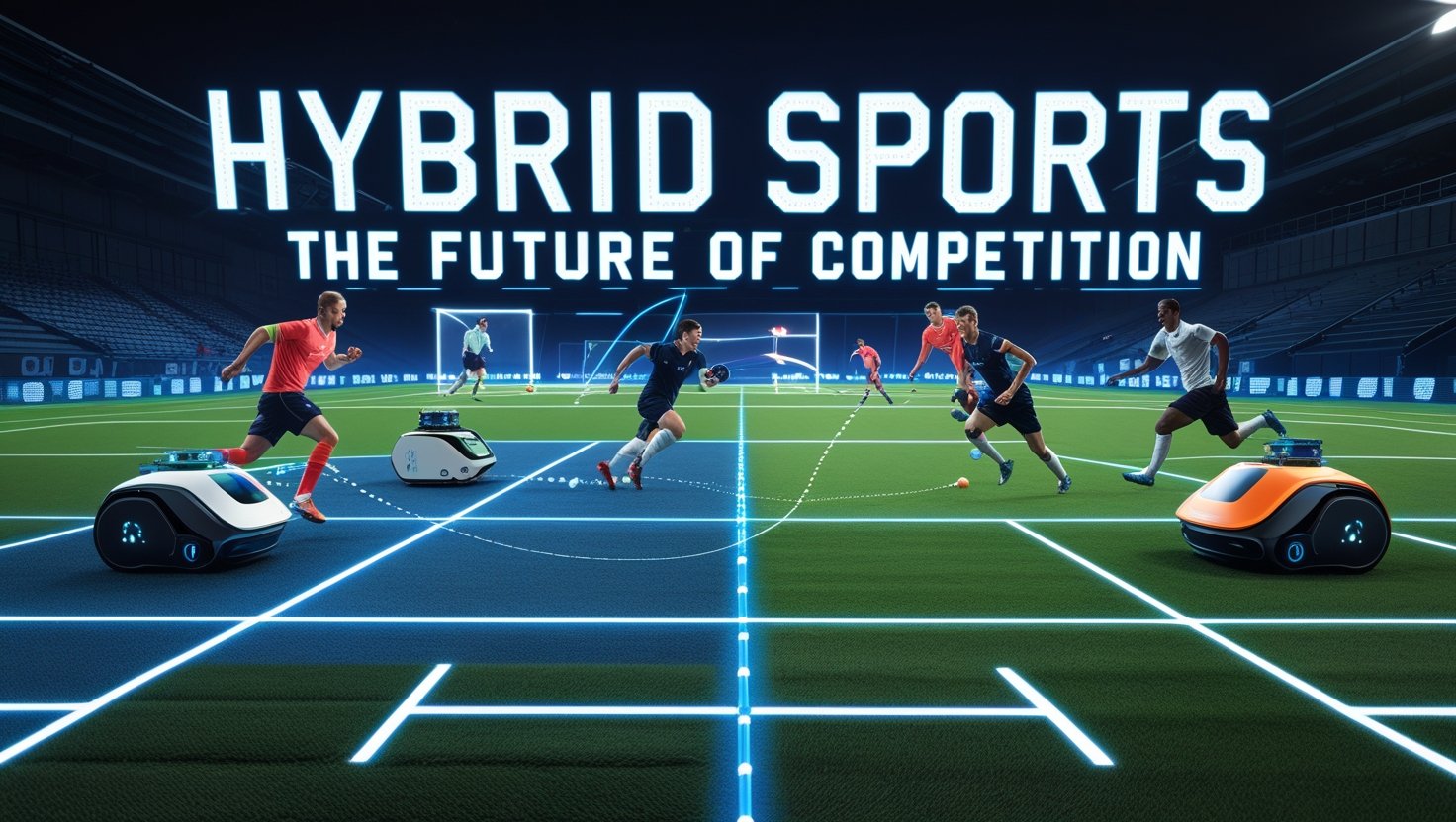 Hybrid Sports | The Future of Competition