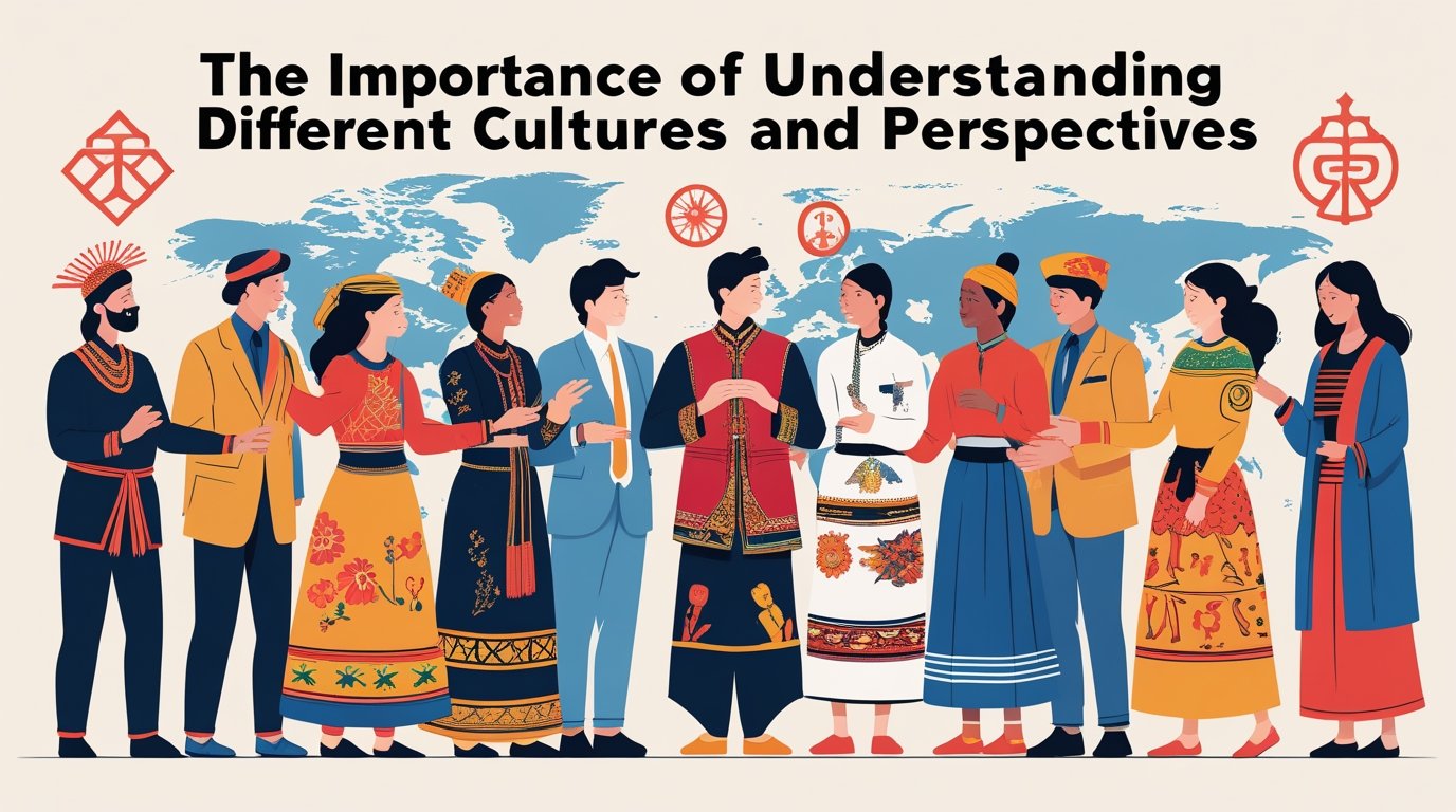 The Importance of Understanding Different Cultures and Perspectives: