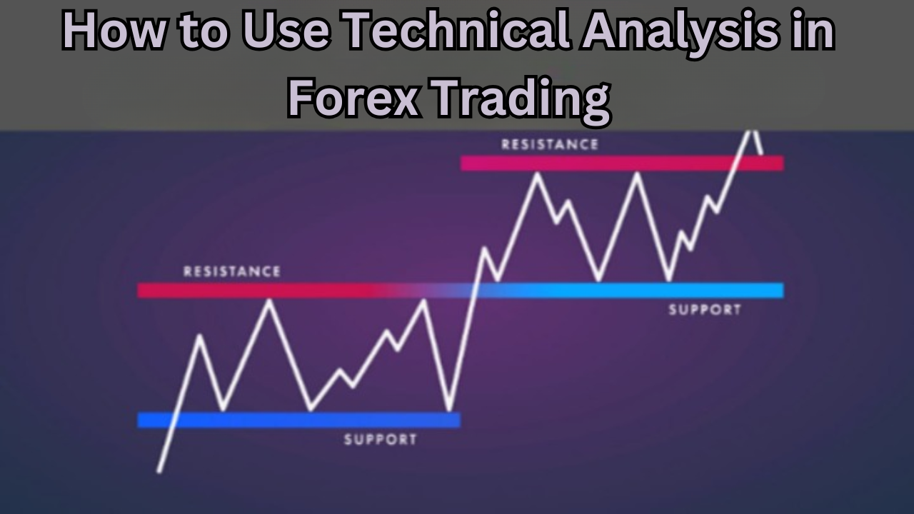 How to Use Technical Analysis in Forex Trading: