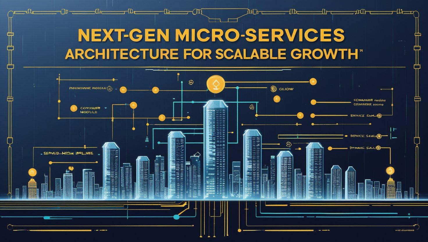 Next-Gen Microservices Architecture for Scalable Growth
